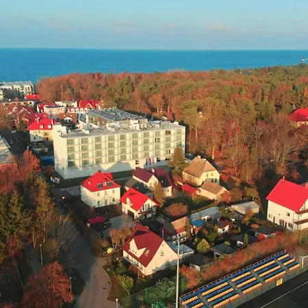 Hotell Skal Medi & Ustronie Morskie
