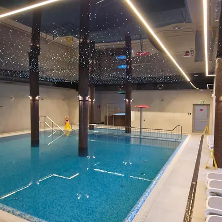 Hotel Skal Medi & Ustronie Morskie