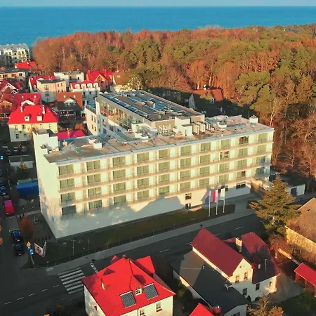 Hotel Skal Medi & Ustronie Morskie