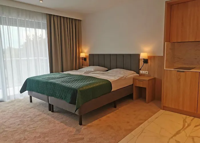 Skal Medi & 4* Ustronie Morskie