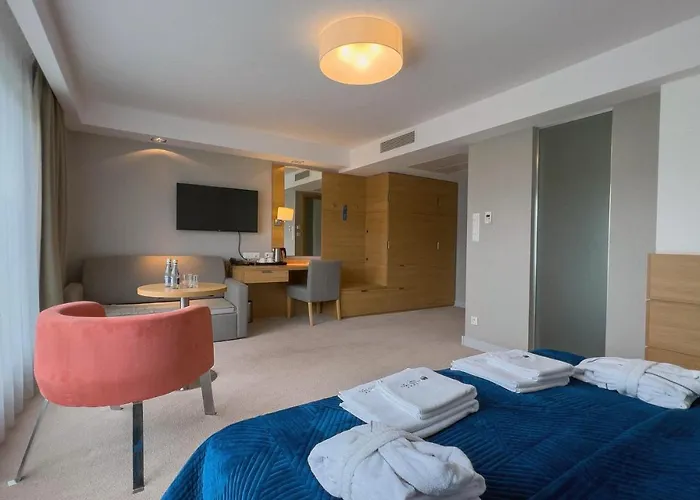 ホテル Skal Medi &