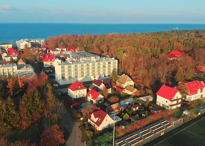 Hotel Skal Medi & Ustronie Morskie