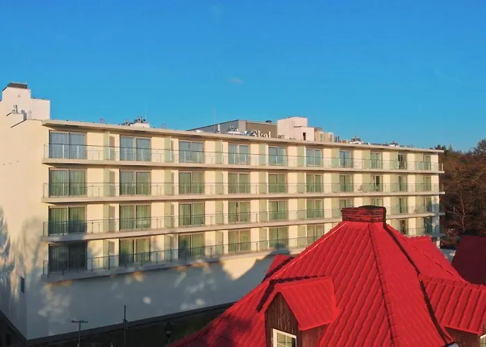 Skal Medi & Hotel Ustronie Morskie