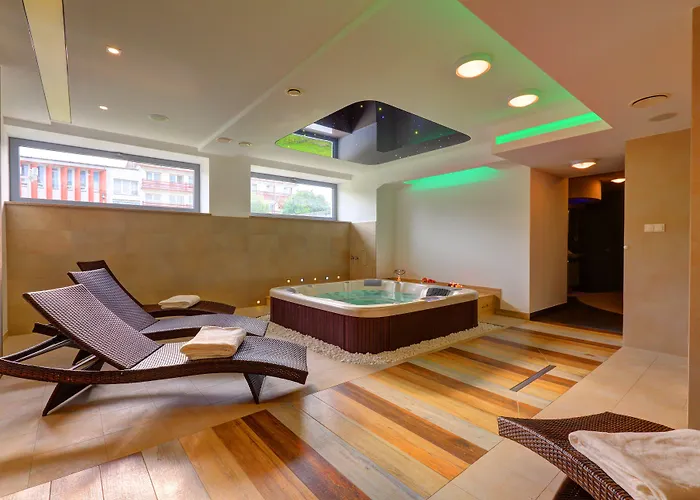 Hotel Skal Medi & Ustronie Morskie