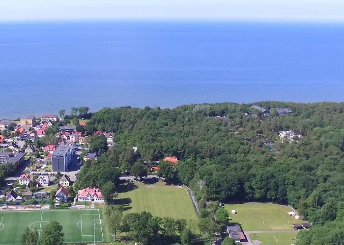 Skal Medi & 4* Ustronie Morskie