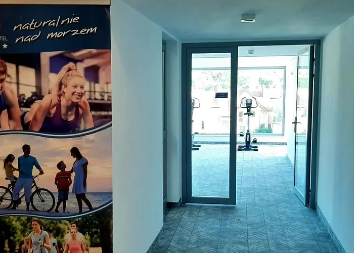 호텔 Skal 우스트 노리 모르스키