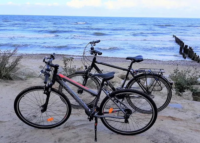 Hotel Skal Medi & Ustronie Morskie